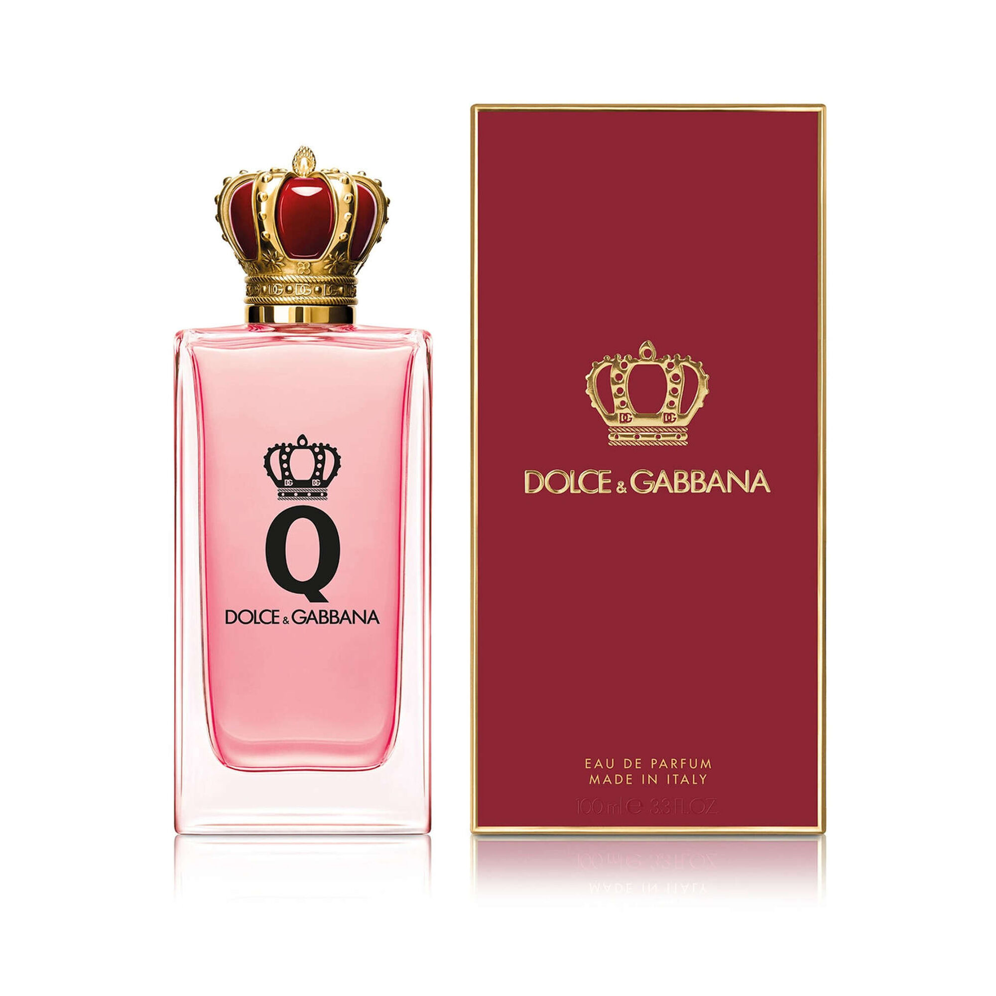 Dolce & Gabbana Q Eau de Parfum