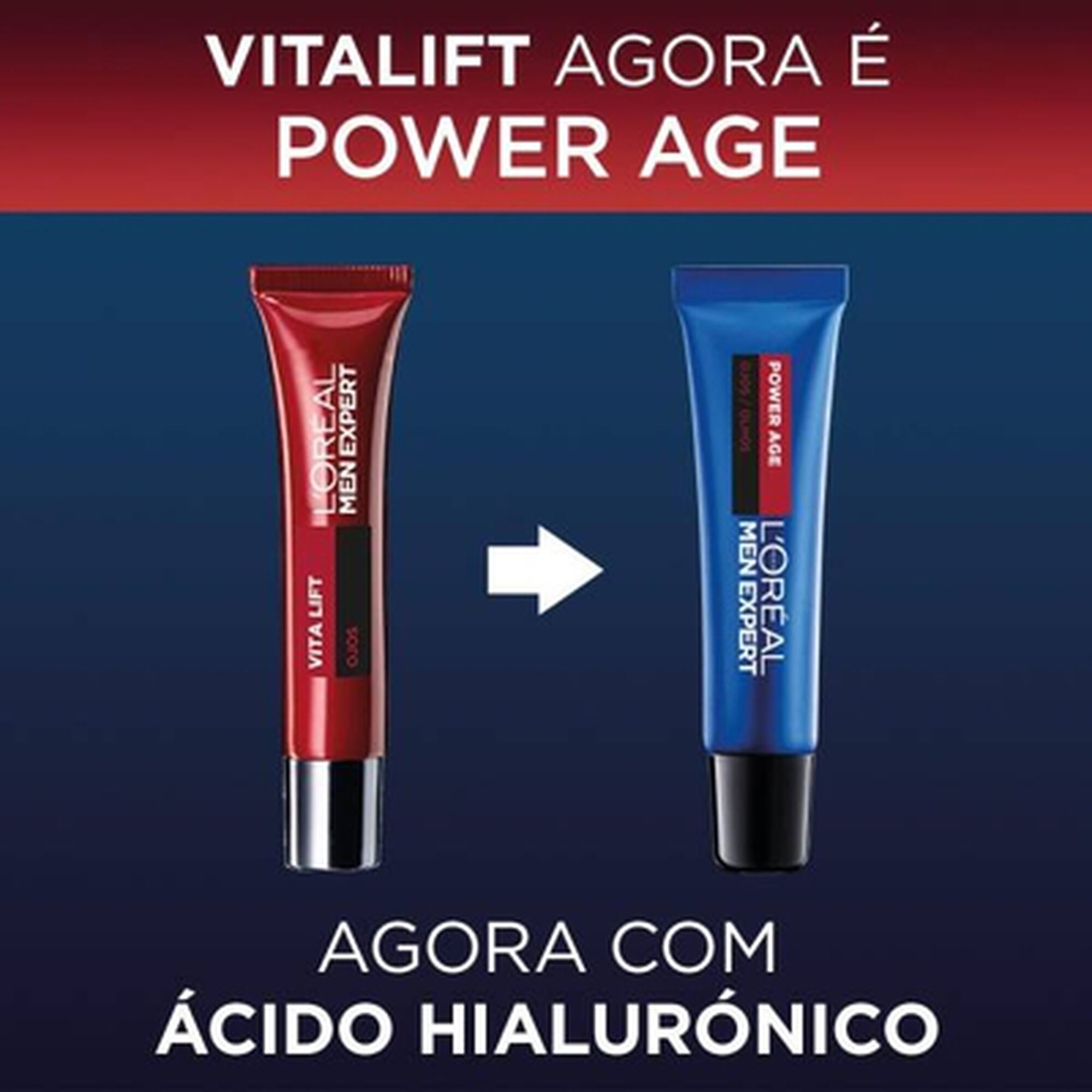 Power Age Contorno de Ojos Anti-Edad
