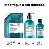 Scalp Advanced Serie Expert Shampoo Wells Image 7