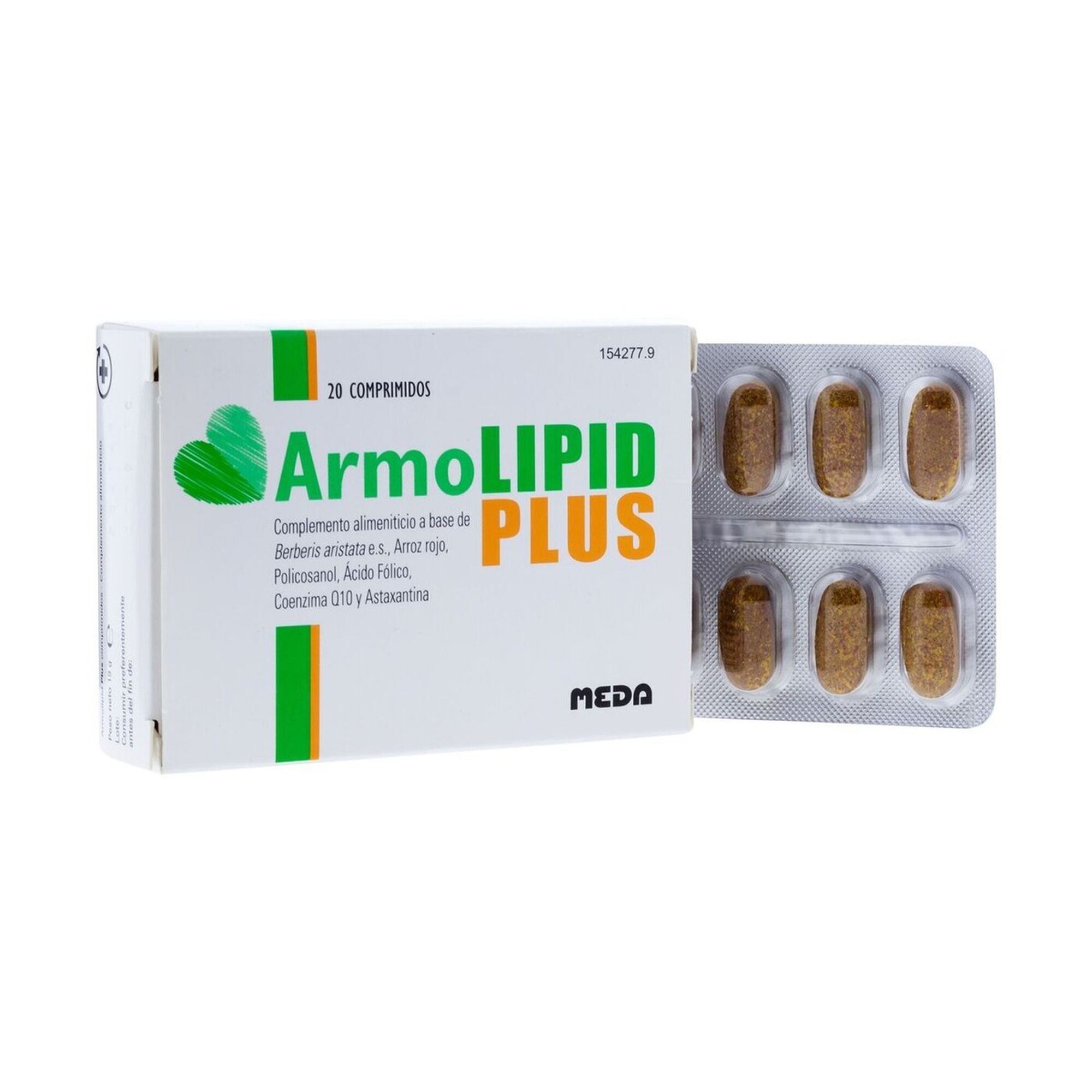 Armolipid Plus
