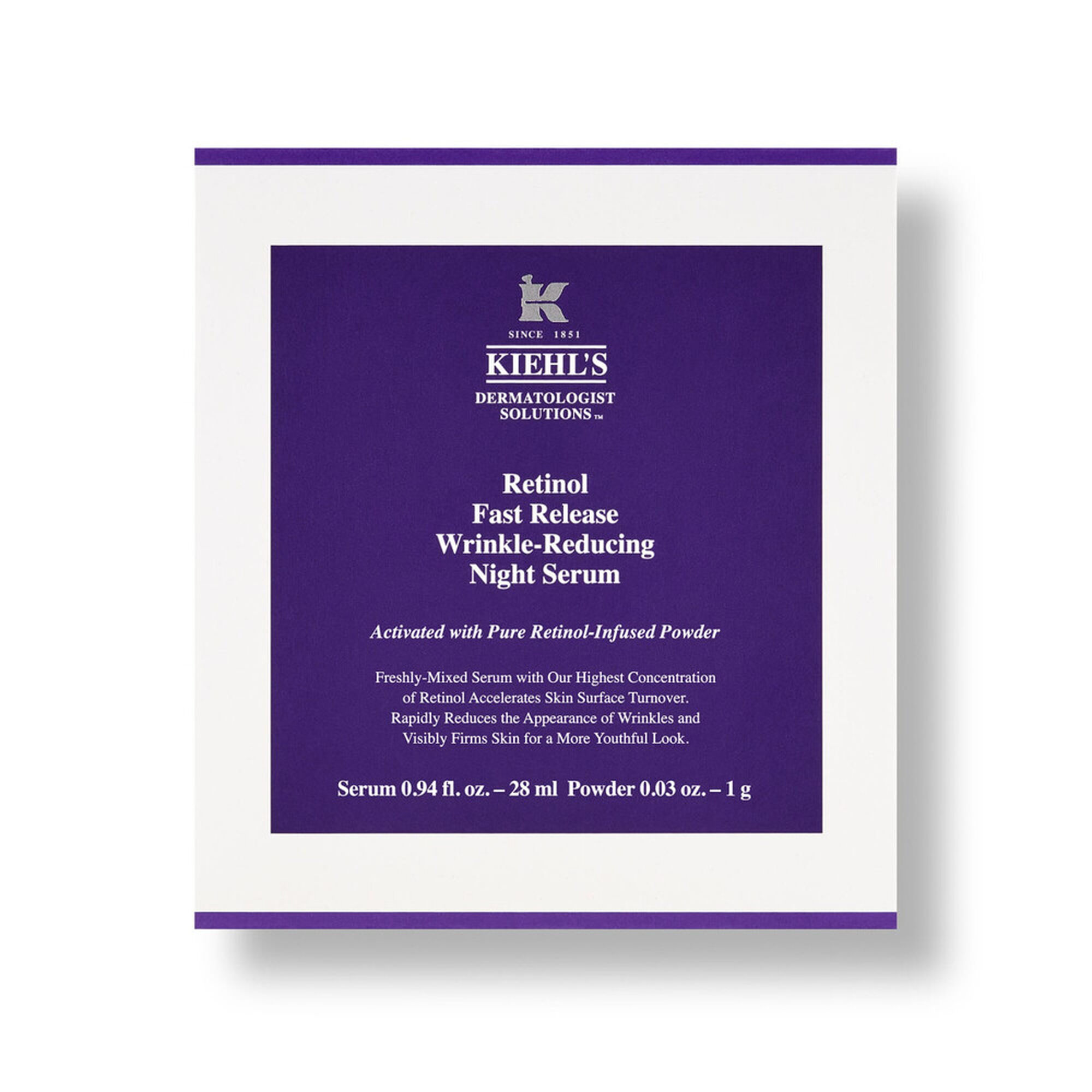 Retinol Fast Release Wrinkle-Reducing Night Serum