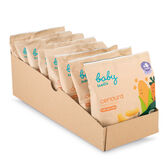 Pack Poupança Puffs de Milho e Cenoura Bio Wells Image 2