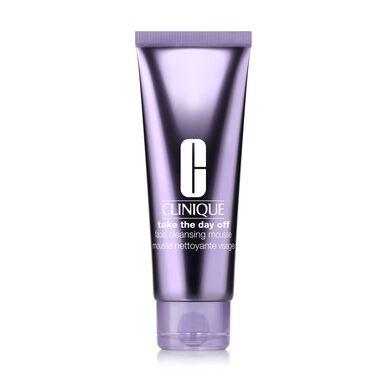 Take the Day Off Facial Cleansing Mousse Wells Image 1