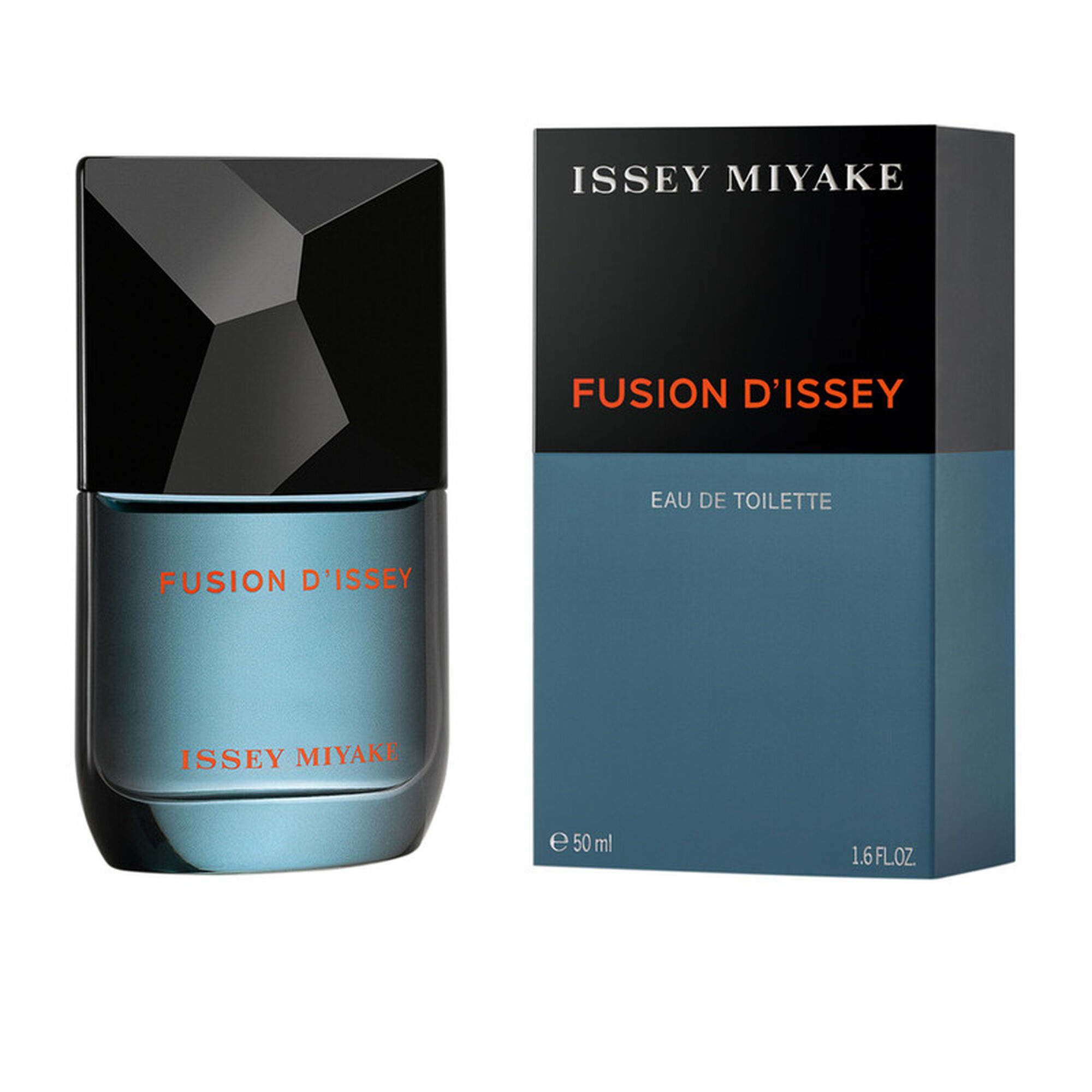 Issey Miyake L'Eau Homme Fusion D'Issey EDT