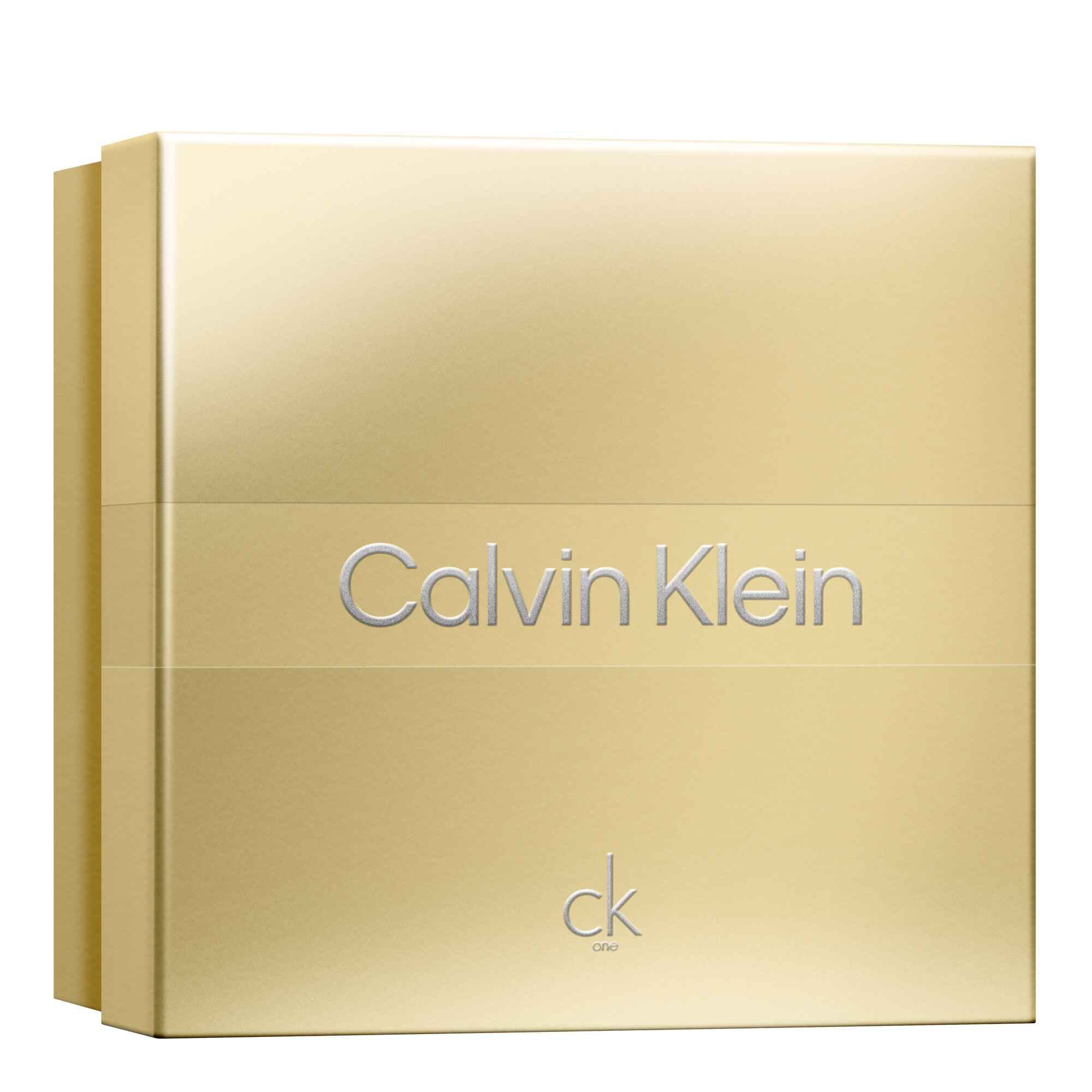 Coffret CK One Eau de Toilette