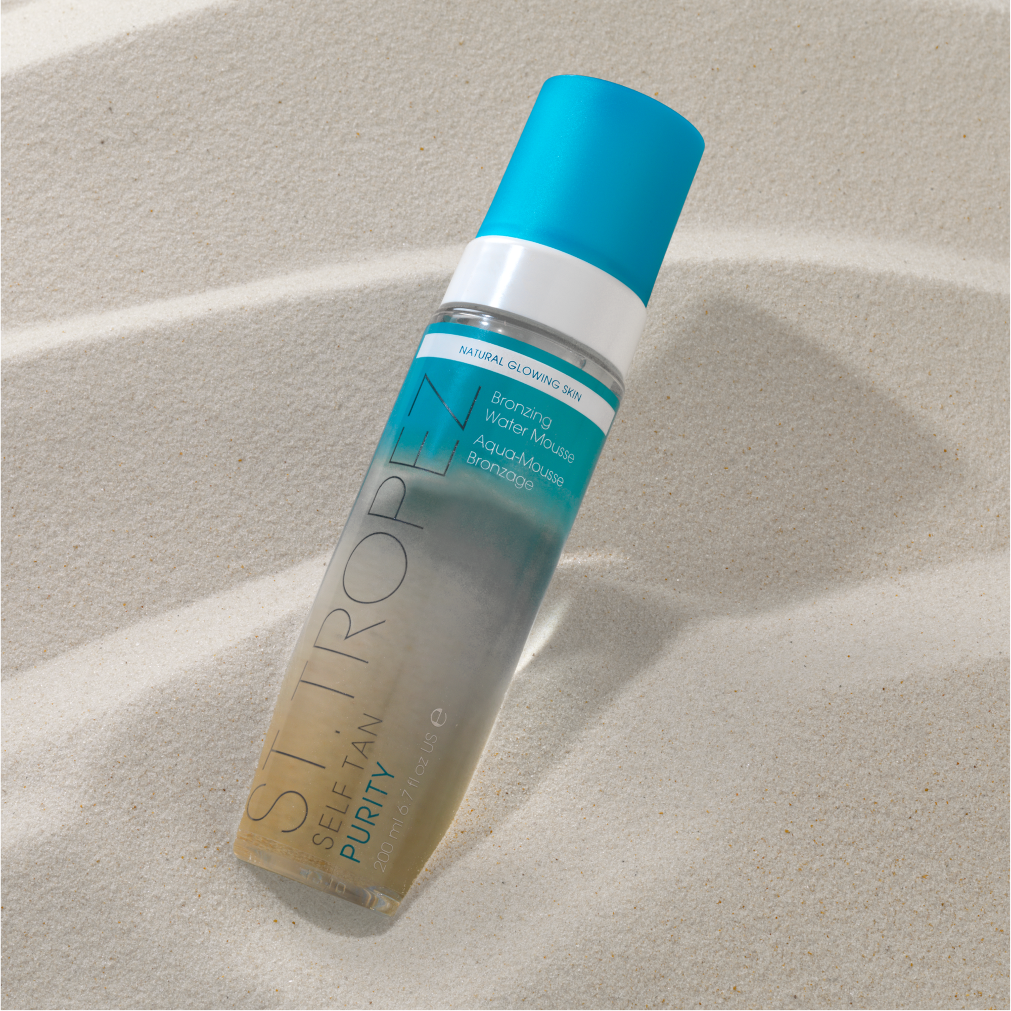 Espuma Bronzeadora Self Tan Purity