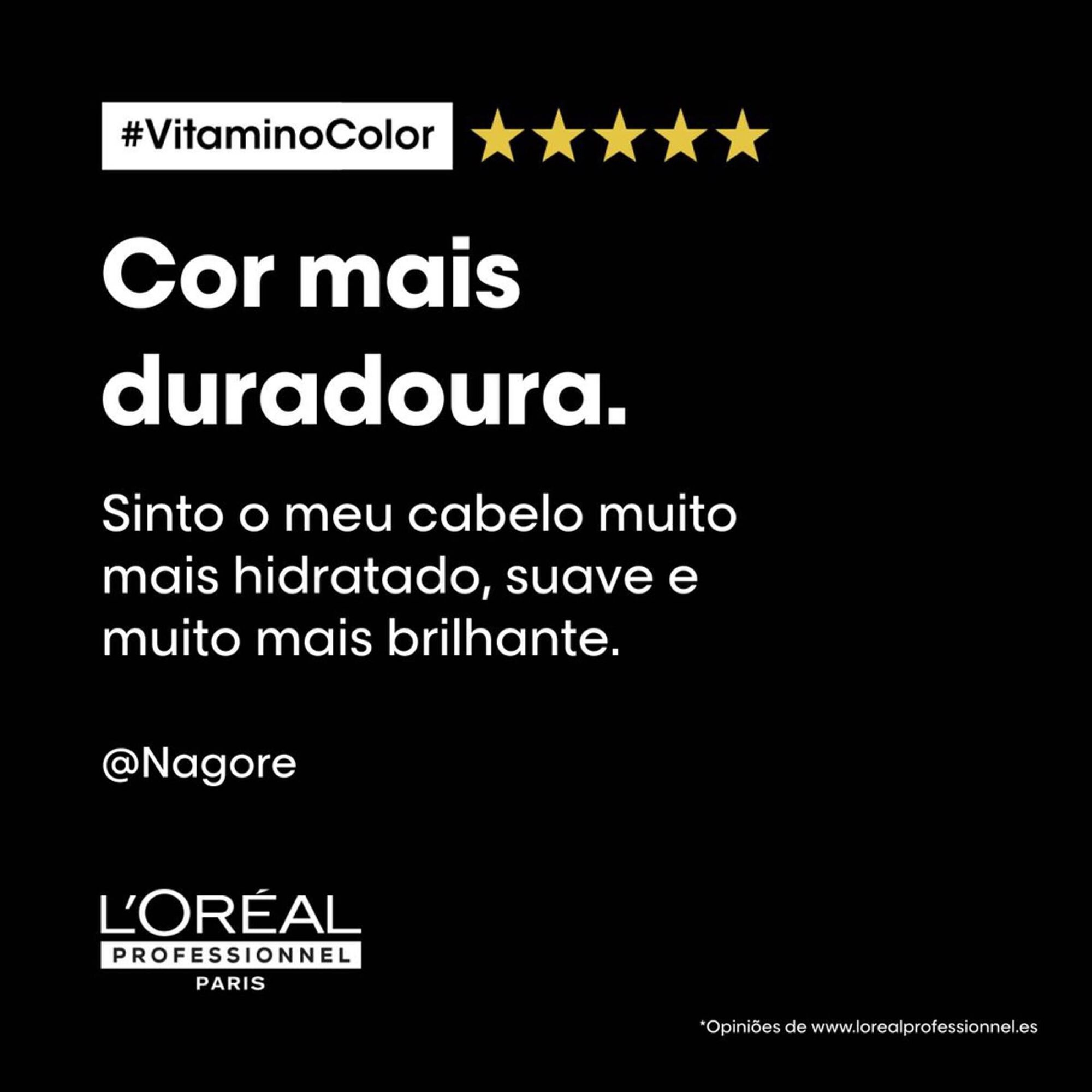 Serie Expert Vitamino Color Shampooing