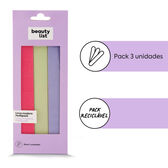 Kit de Limas de Unhas em Madeira Multicor 1 Wells Image 1