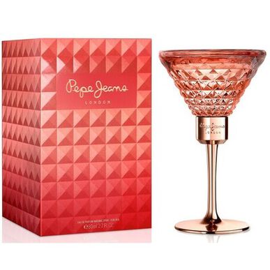 Pepe Jeans For Her Eau de Parfum 80 ml Wells