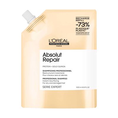 Absolut Repair Serie Expert Shampoo