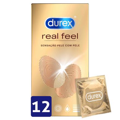 Preservativo Real Feel Wells