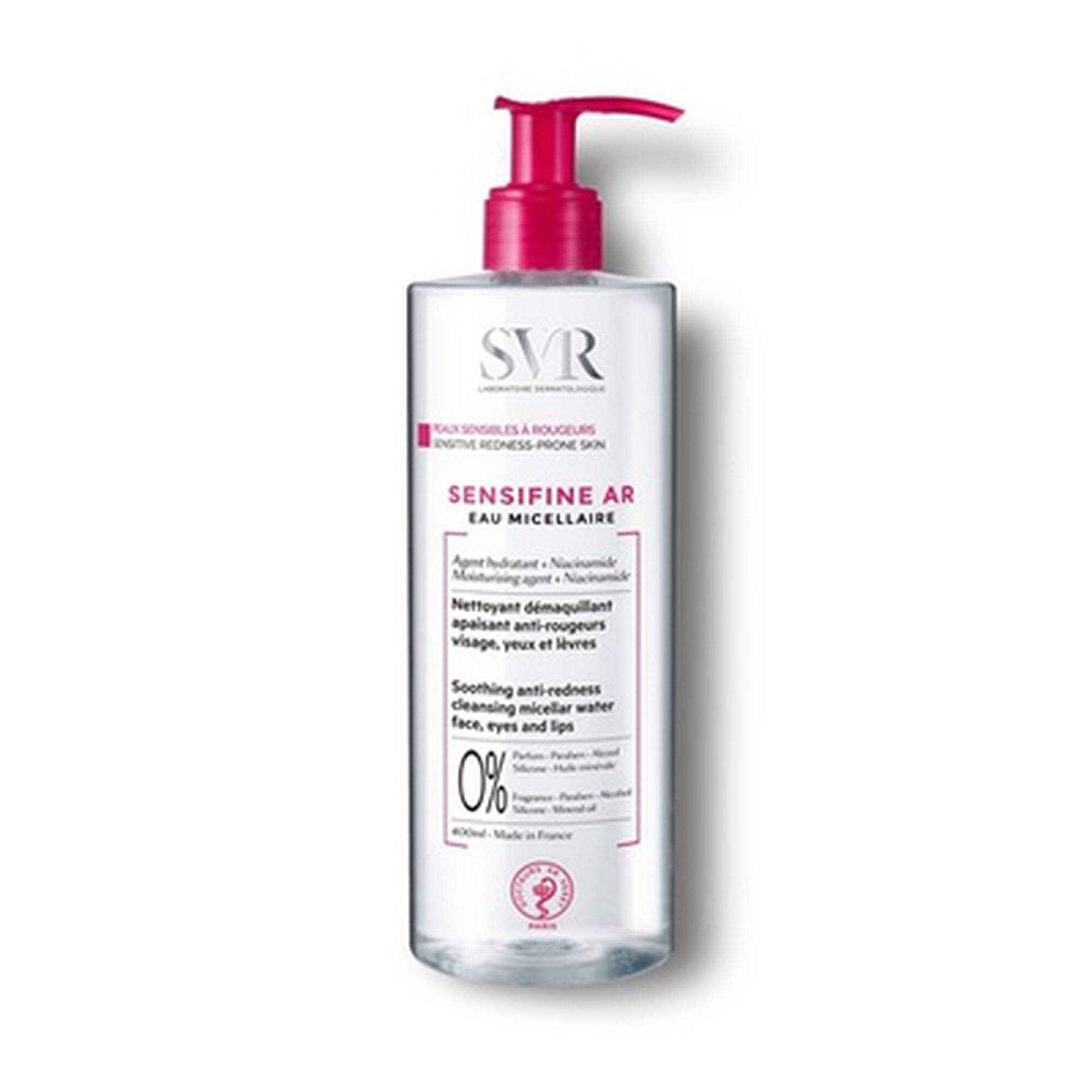 Sensifine AR Eau Micellaire