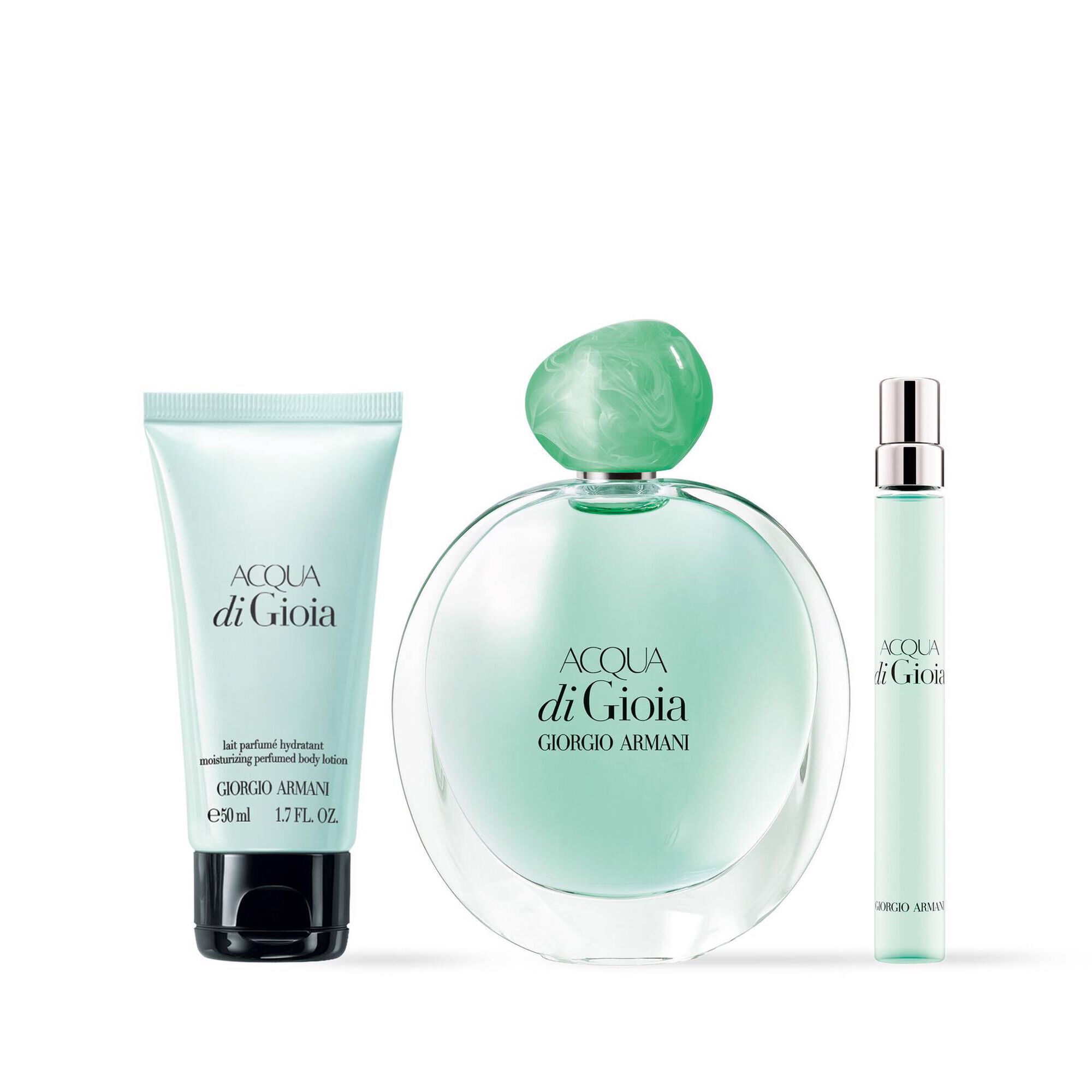 Coffret Acqua di Gioia Eau de Parfum