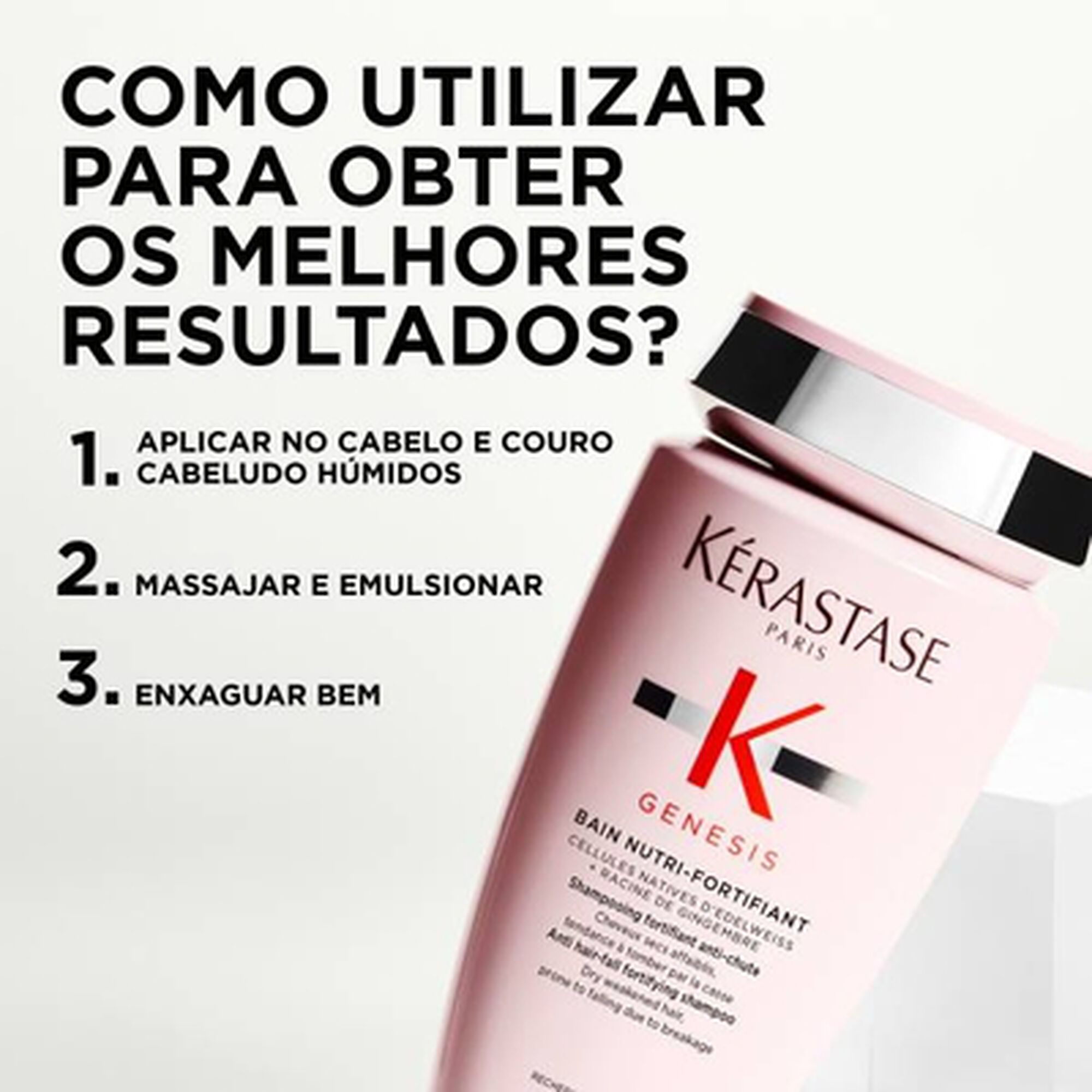 Genesis Bain Nutri-Fortifiant