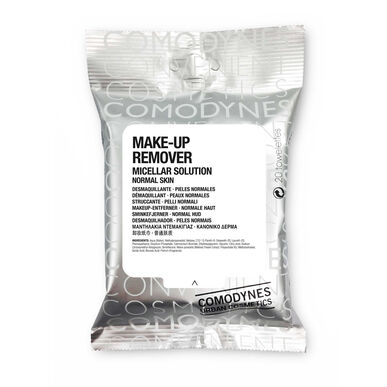 Make-Up Remover Micellar Solution Wells