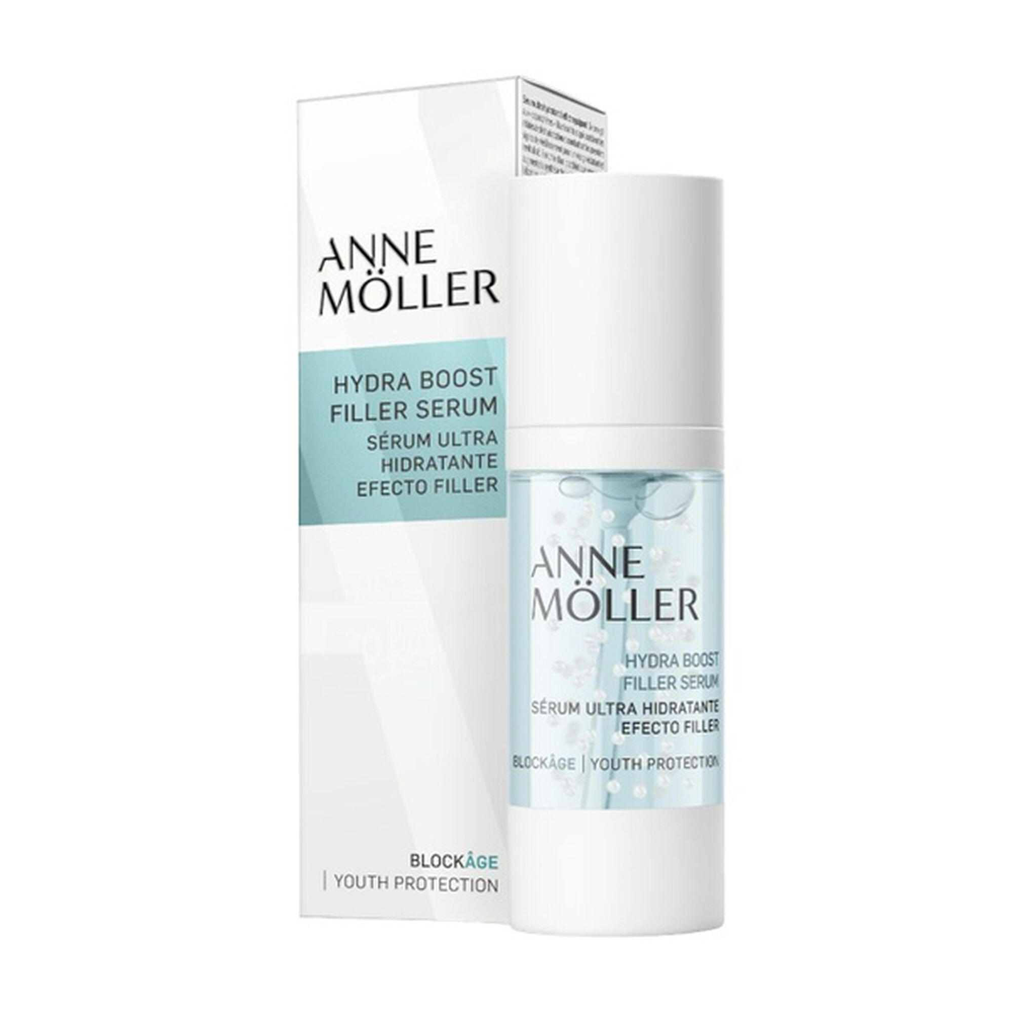 Sérum Repulpante Blockâge Hydra Boost Filler