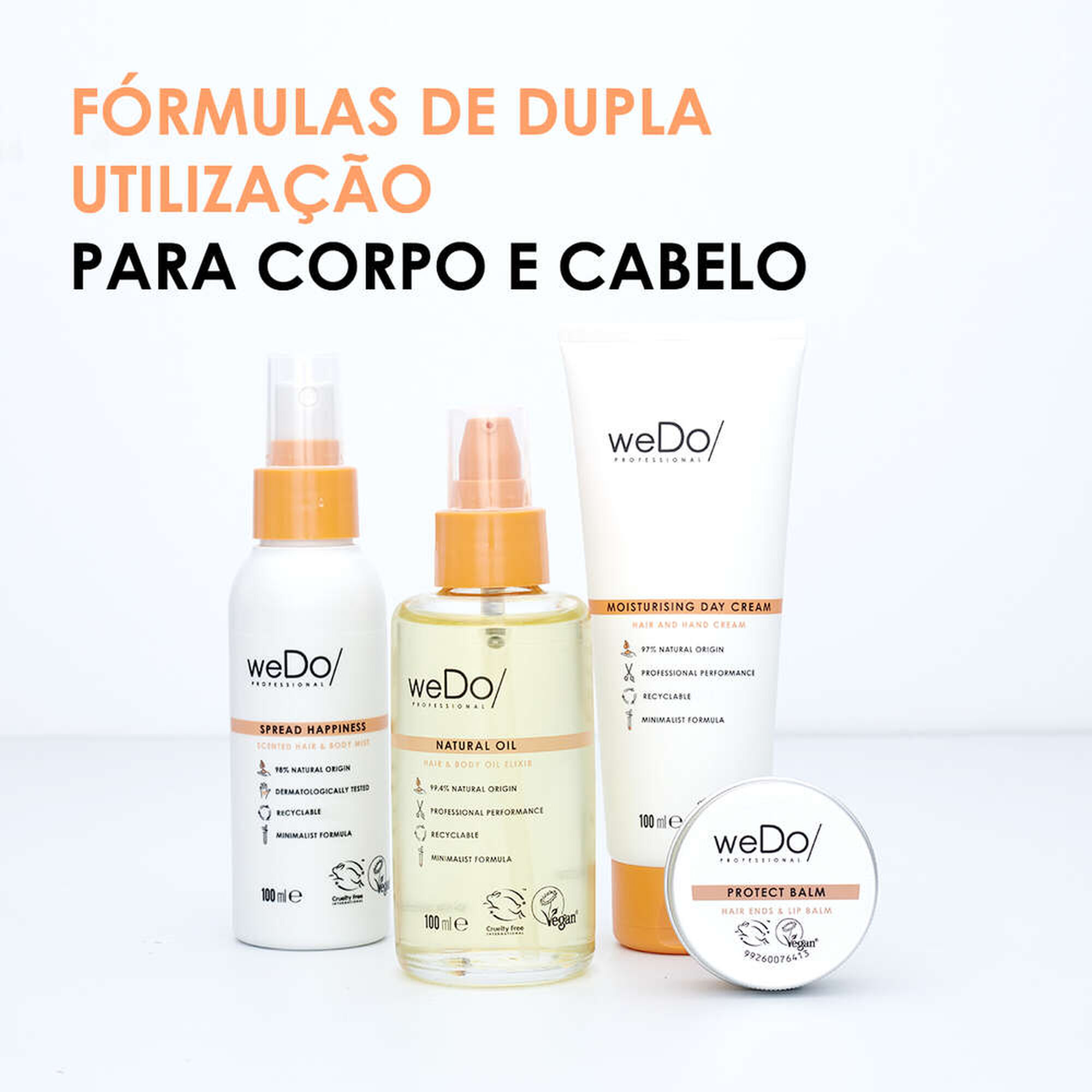 Natural Oil Hair & Body Elixir