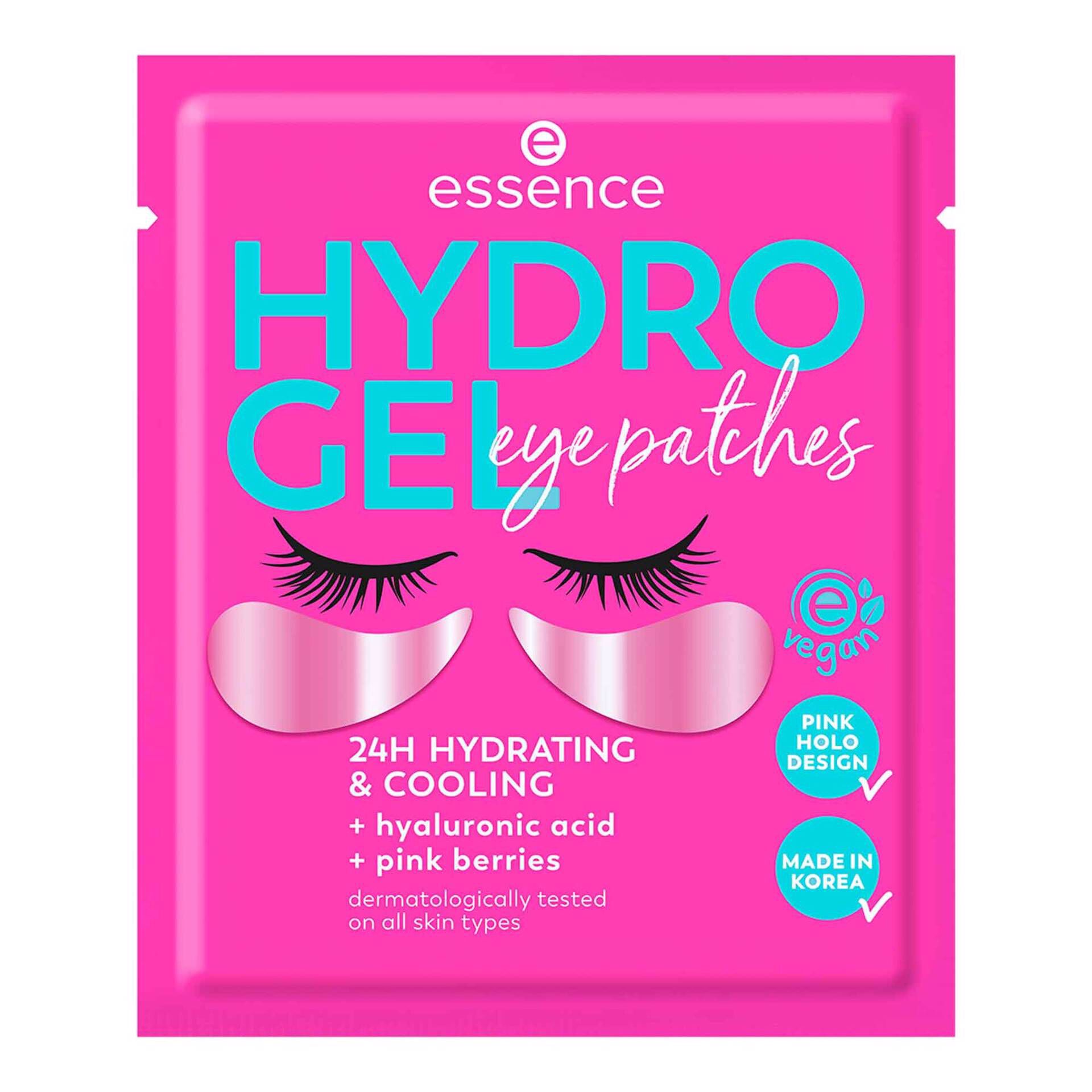 Almofadas para os Olhos  Hydro Gel (1 par)