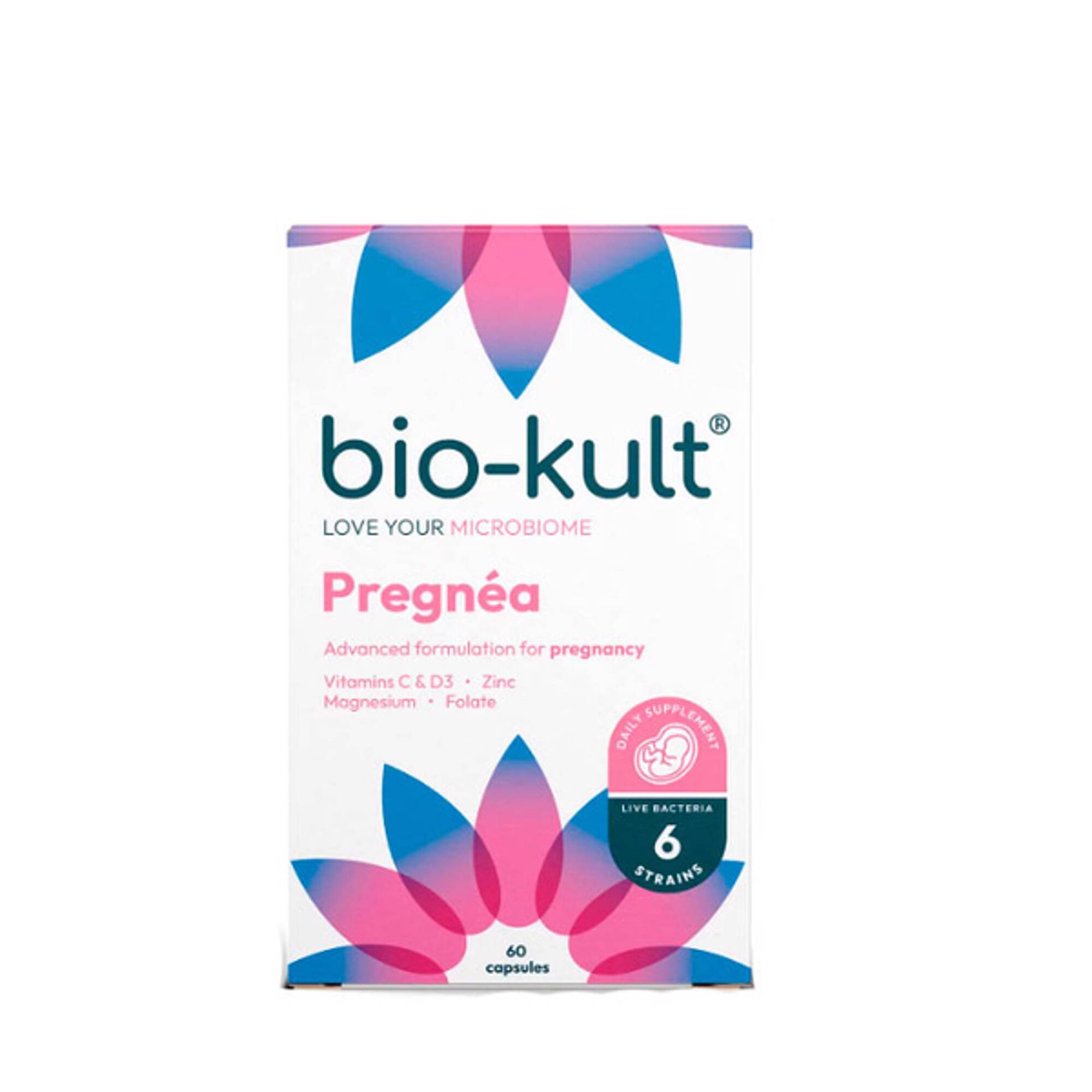 Pregnéa Advanced Formulation for Pregnancy