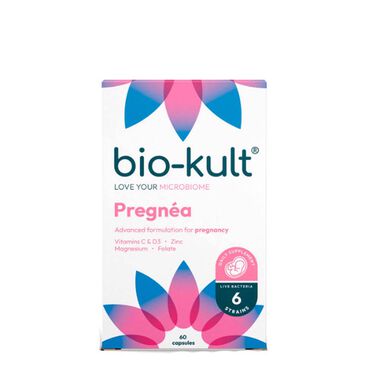 Pregnéa Advanced Formulation for Pregnancy Wells Image 1
