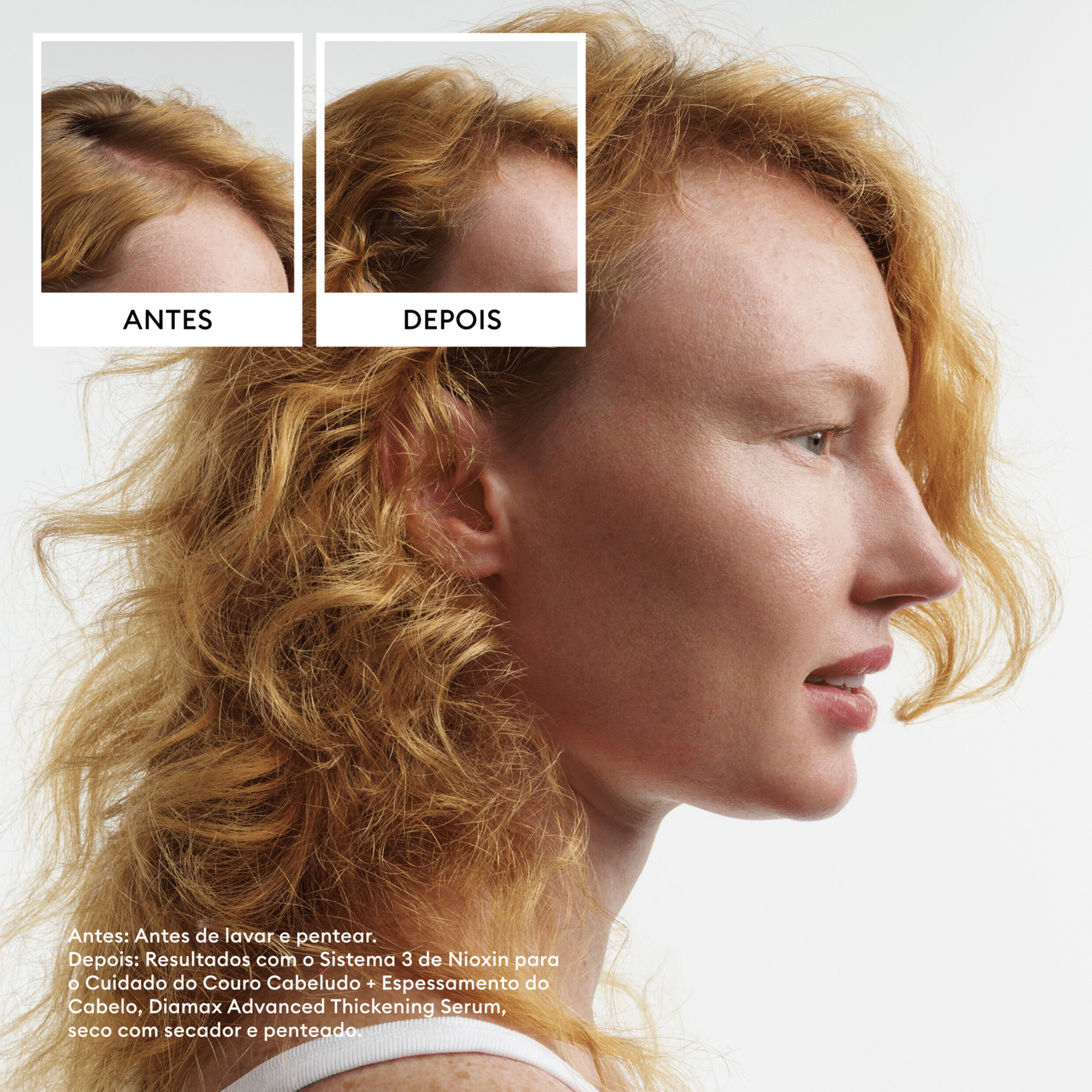 Scalp Shampoo 1 Natural Untreated Hair Targets