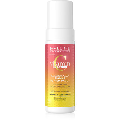 Vitamin 3x Action Instant Glow & Clean Wells