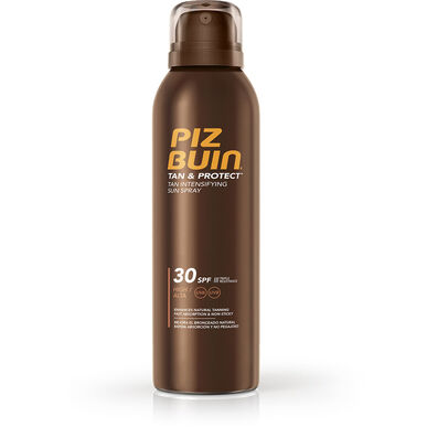 Spray Solar Tan And Protect SPF 30 Wells