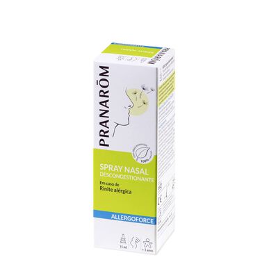 Spray Nasal Descongestionante Allergoforce Wells Image 1