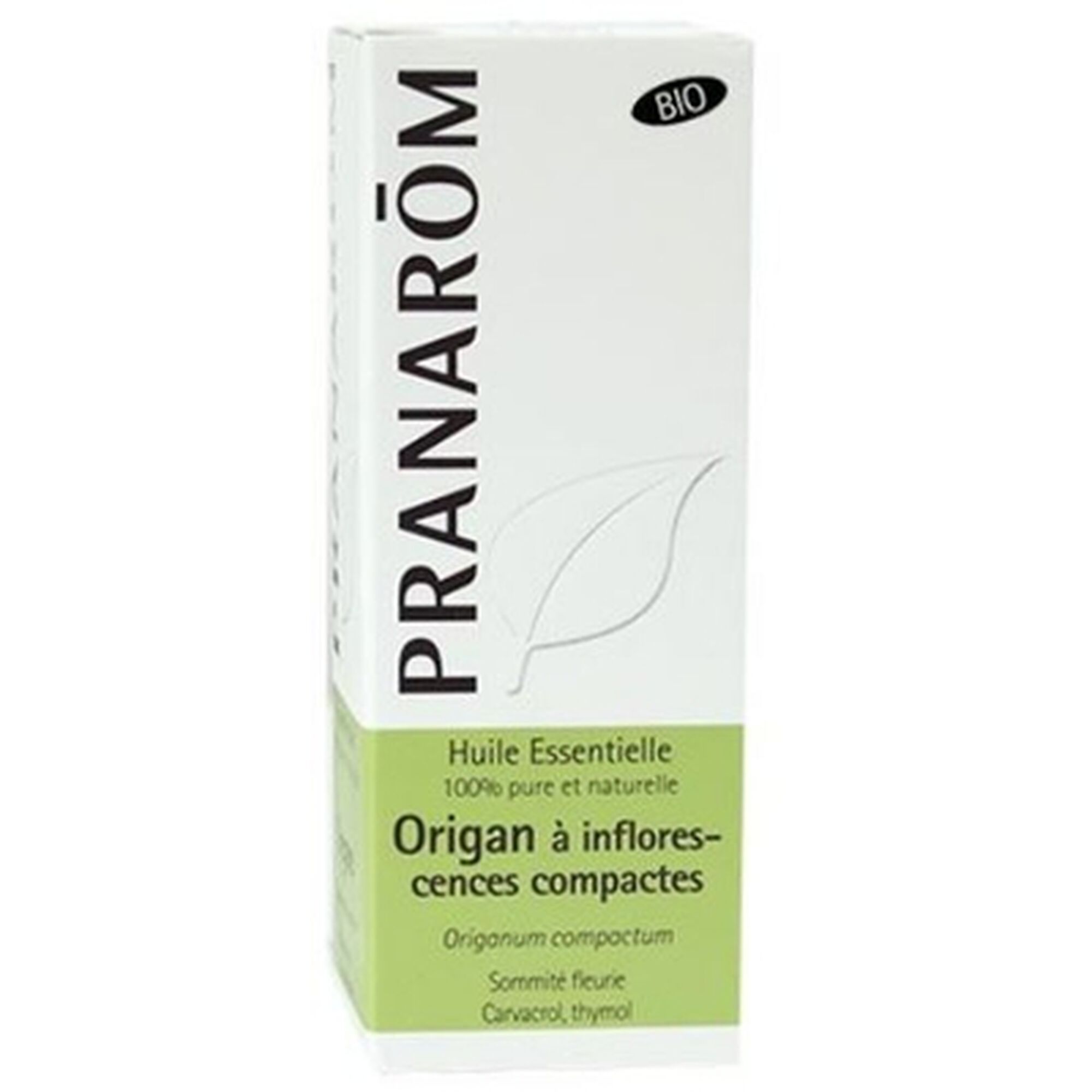 Óleo Essencial de Orégão Bio