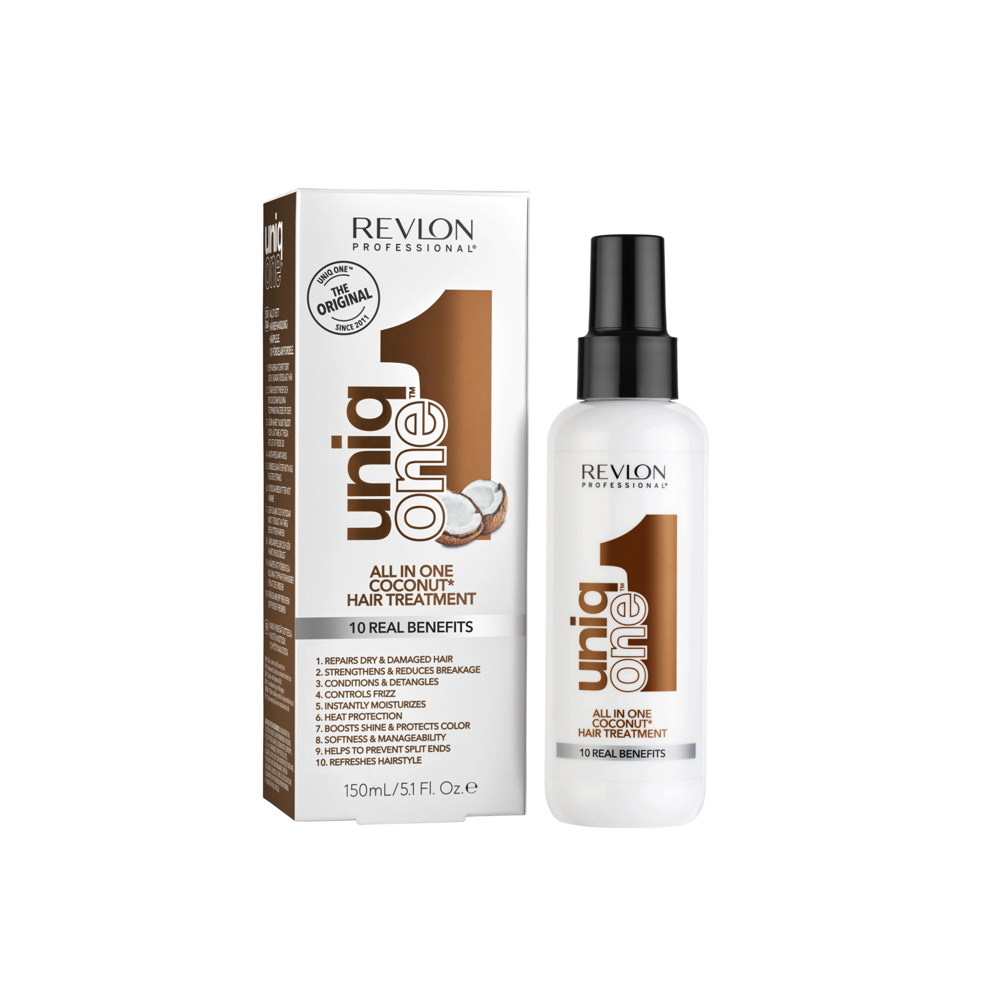 Uniq One All In One Treatment Coconut