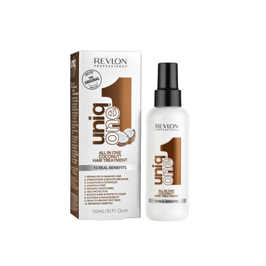 Uniq One All In One Treatment Coconut Wells Image 1