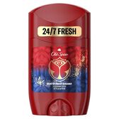 Deodorant Stick Scent of Vibrant Bergamot Wells Image 1