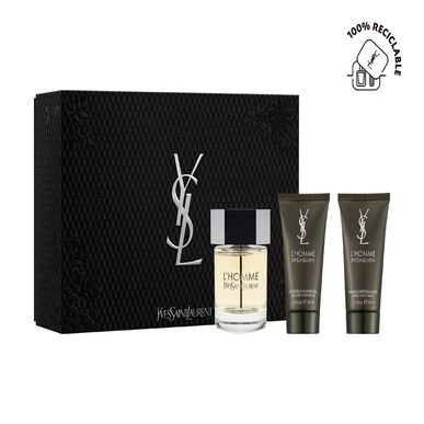 Yves Saint Laurent Coffret L'Homme EDT Wells Image 1