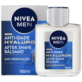 Men Anti-Idade Hyaluron After Shave Bálsamo Wells