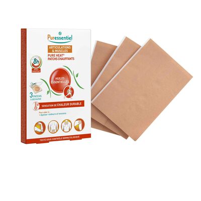 Articulações e Músculos Pensos Térmicos