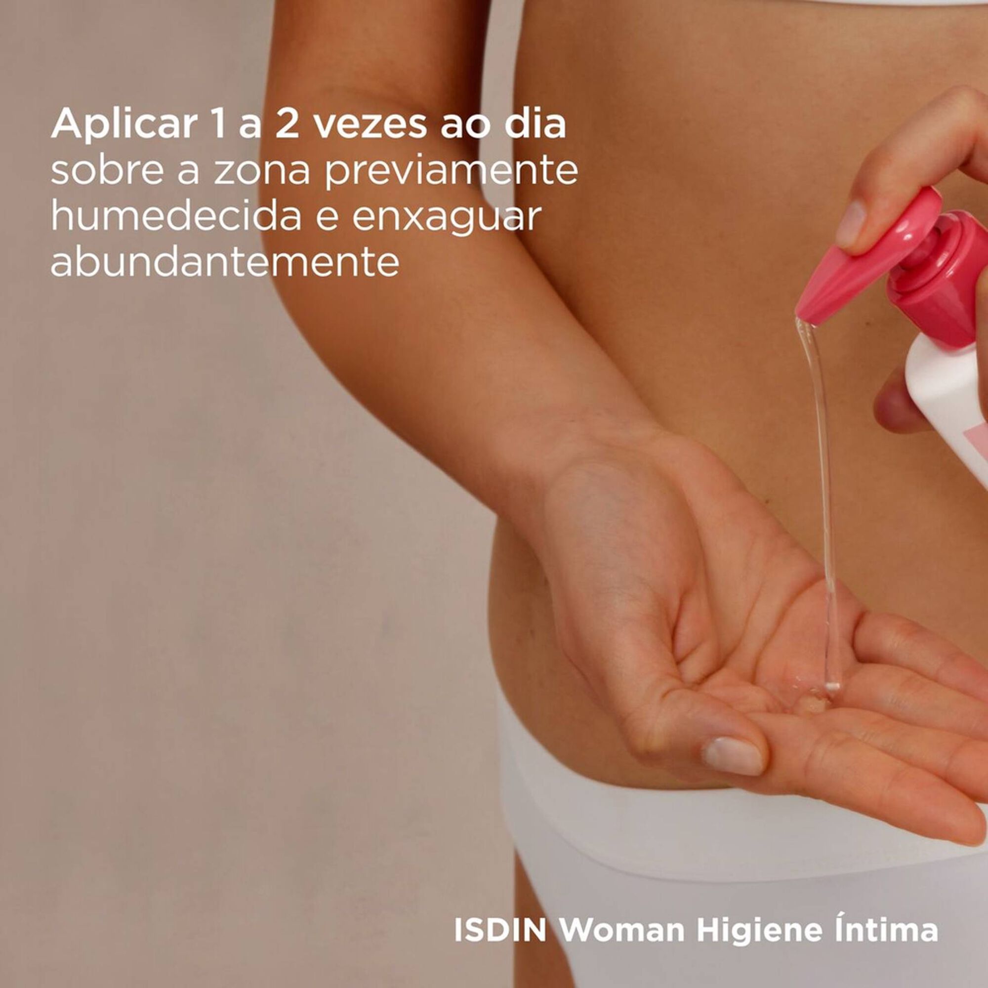 Gel Íntimo Diário PH Fisiológico