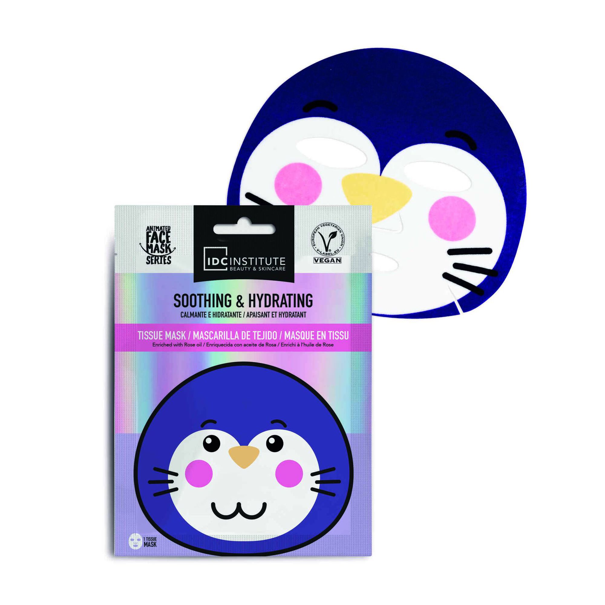 Mask Soothing & Hydrating