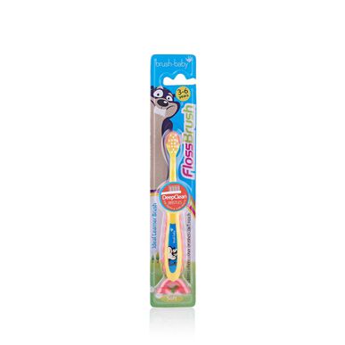 Escova de Dentes 3-6 Anos Wells
