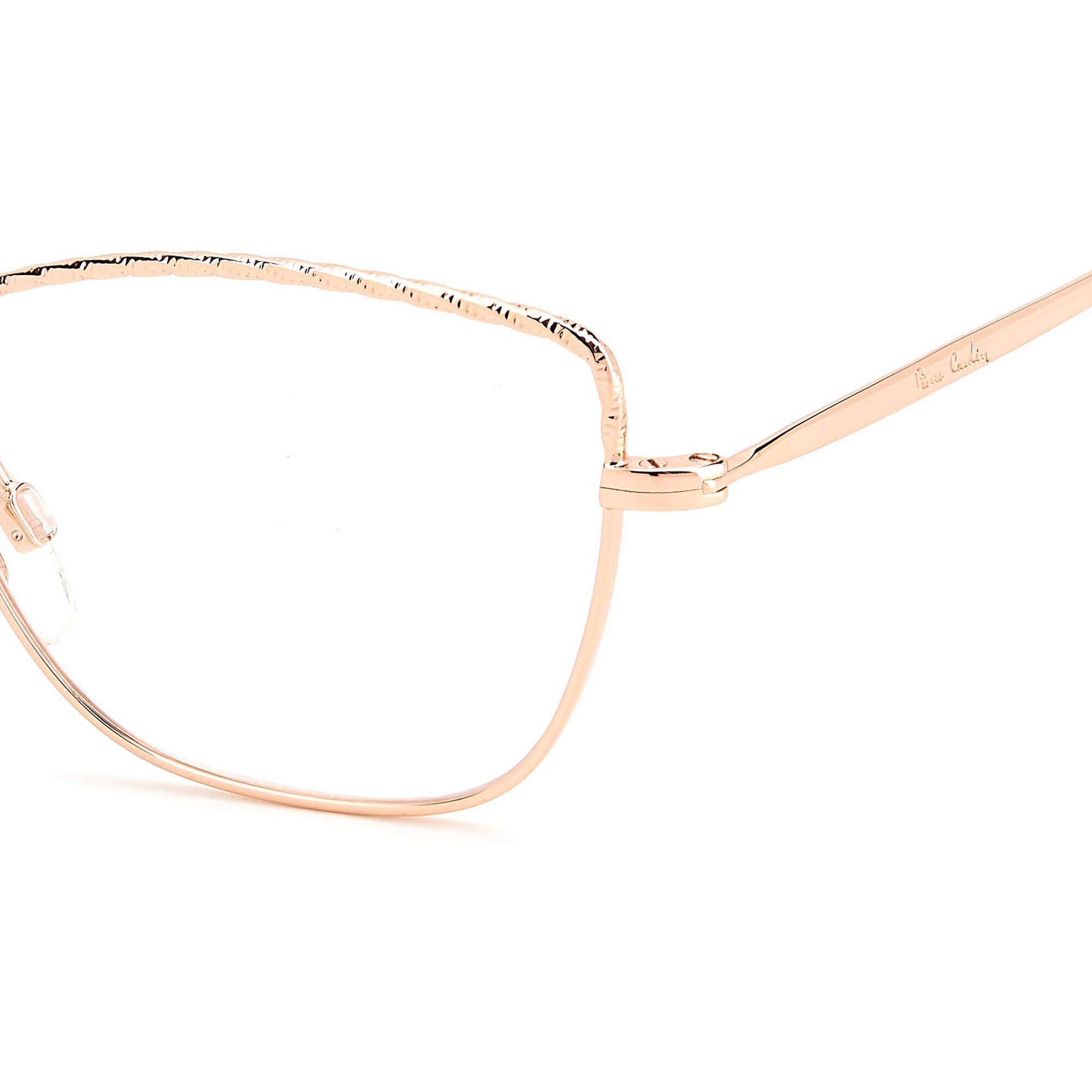 Armação Óculos Pierre Cardin Gold 8867