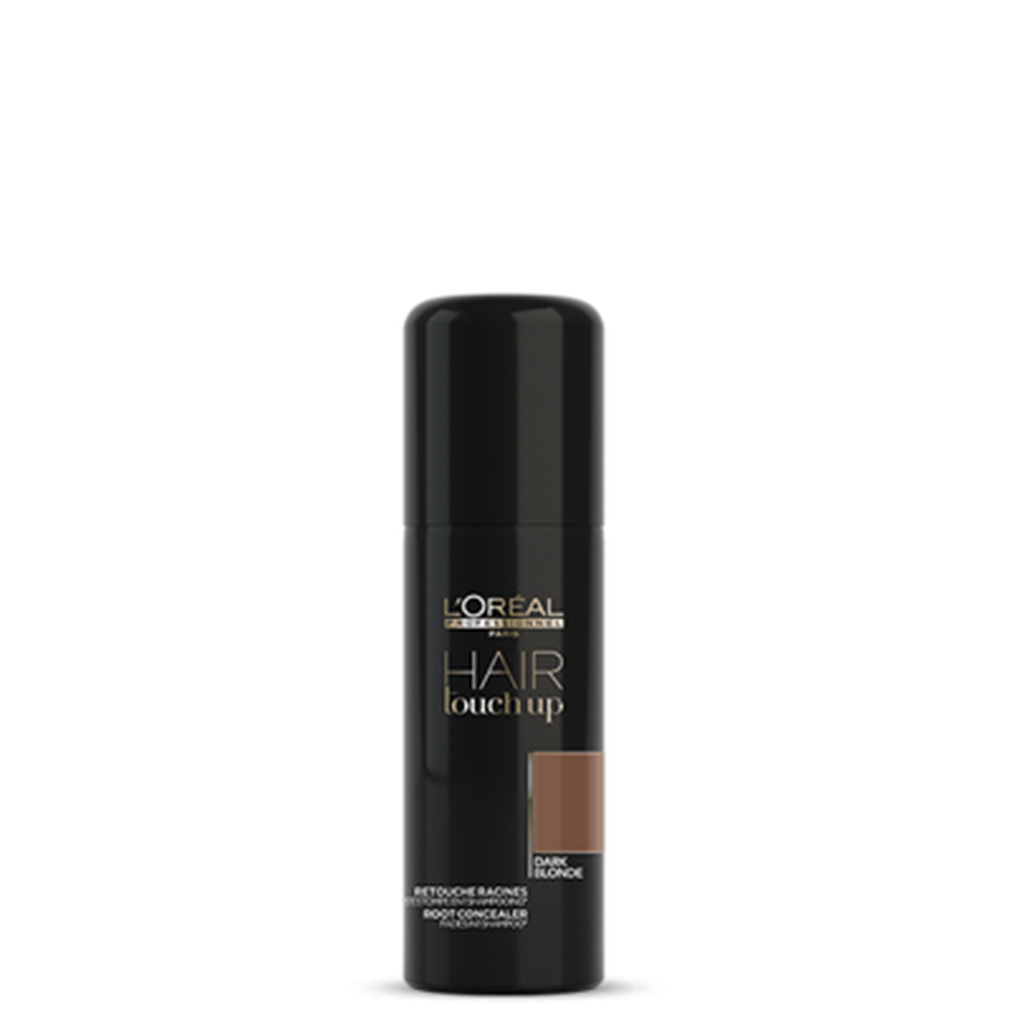 Hair Touch Up Dark Blonde Retouche Racines