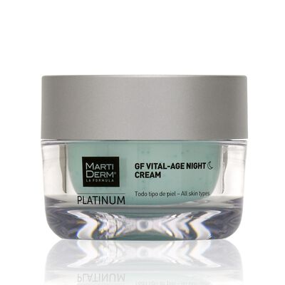 Platinum GF Vital Age Night Cream