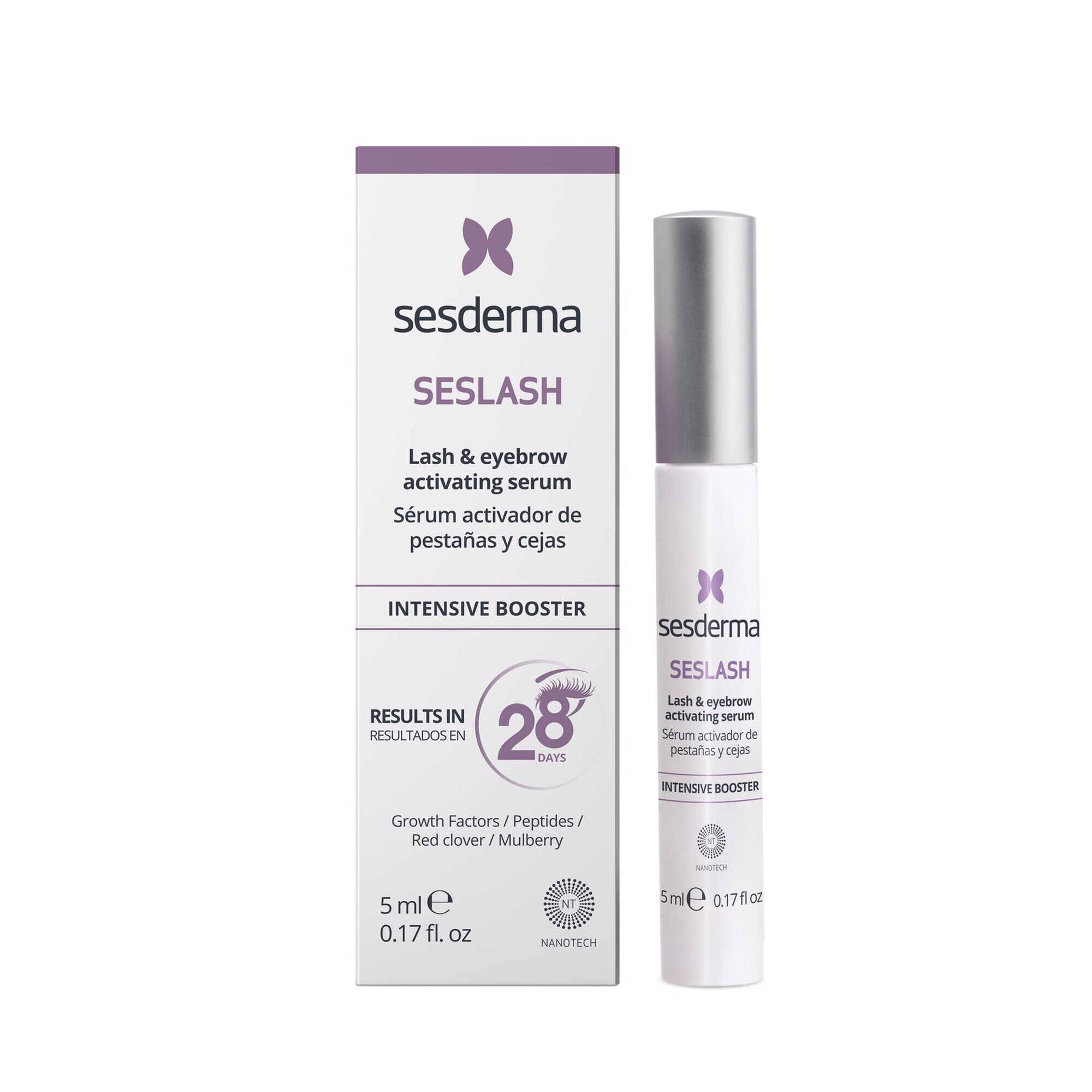 Seslash Lash & Eyebrow Activing Serum