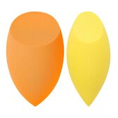 Miracle Complexion Concealer Sponge Duo Wells Image 3