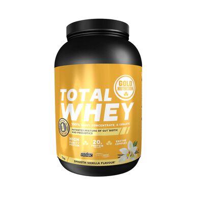 Total Whey Baunilha Wells Image 1