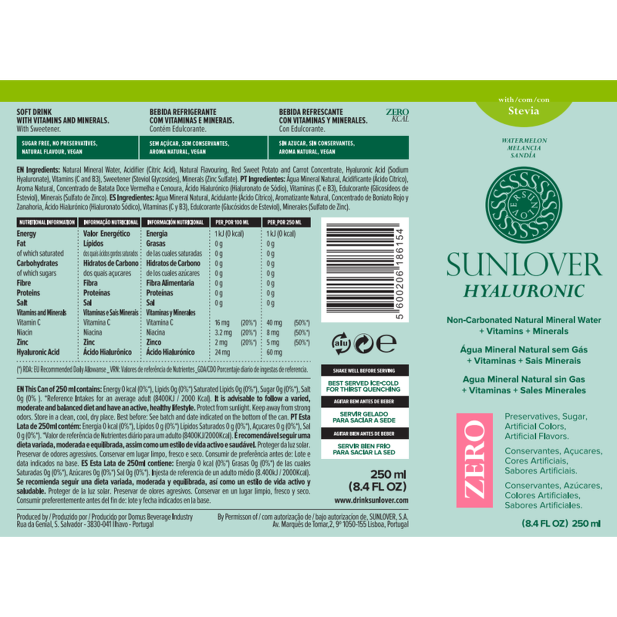 Pack Hyaluronic Glowy & Plump