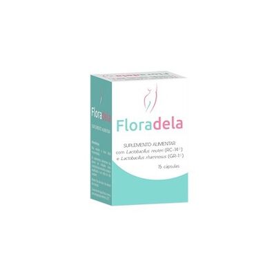 Cápsulas Saúde Flora Feminina Íntima Cápsulas Saúde Flora Feminina Íntima