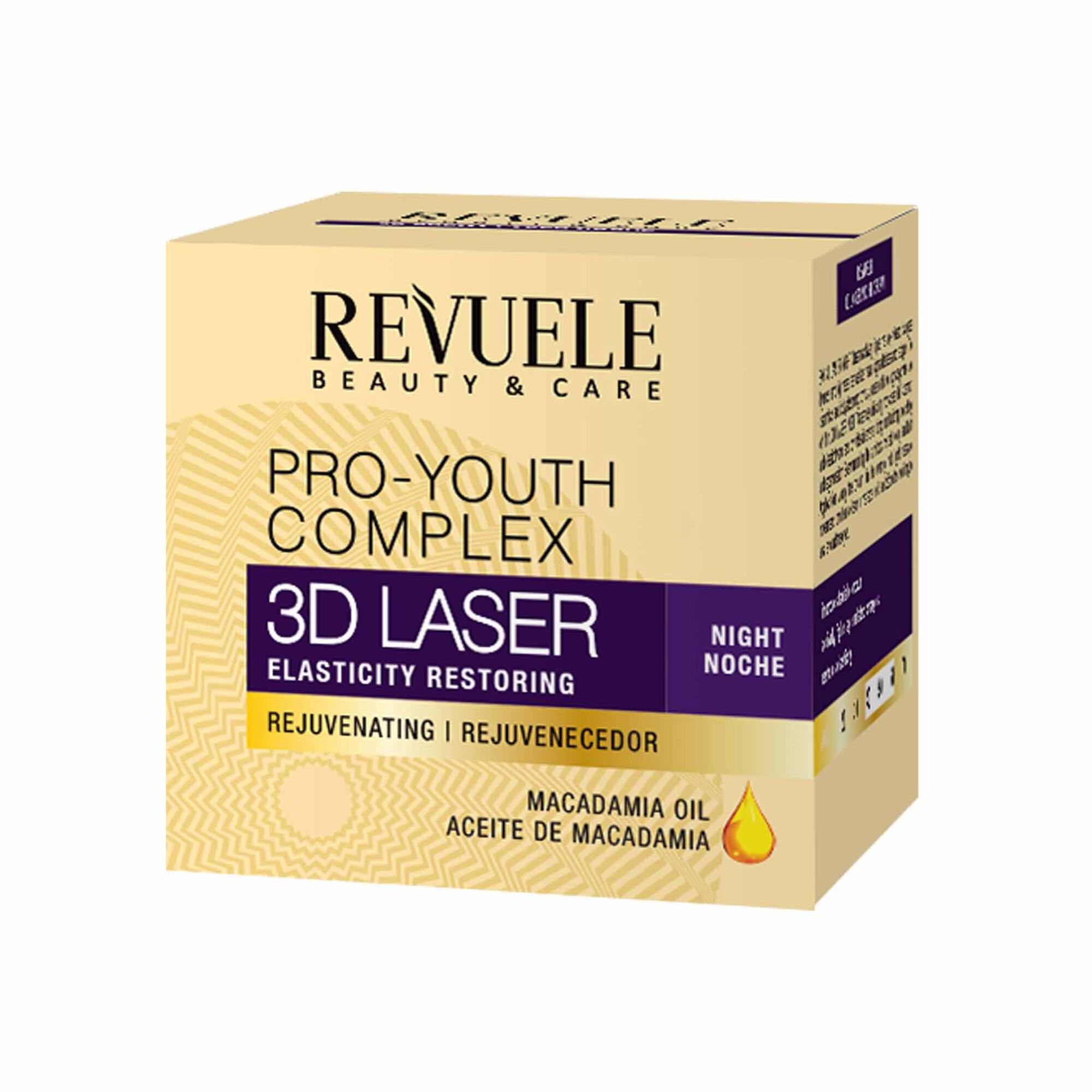 Pro-Youth Complex 3D Laser