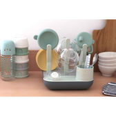 Forest Bottle Drainer Misty Green Wells Image 7