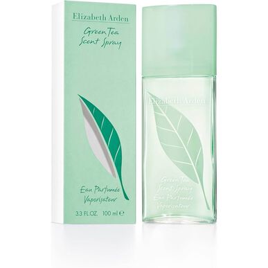 Green Tea Scent Spray Eau Parfumée 30 ml Wells