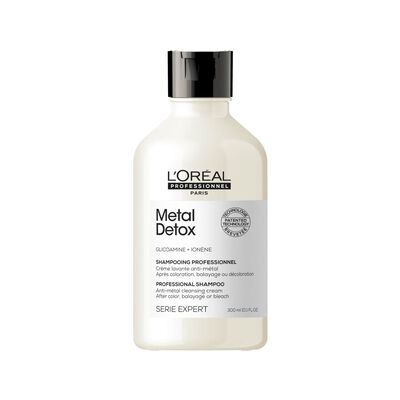 Serie Expert Metal Detox Shampooing Serie Expert Metal Detox Shampooing